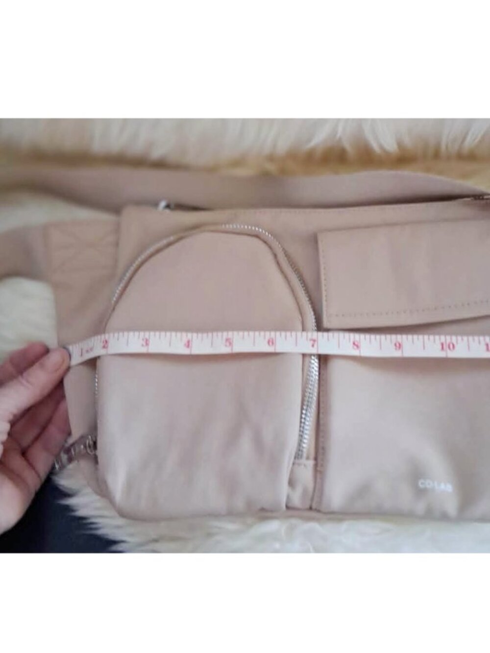 COLAB Ivy Market 'LEXI' Sling Bag - Picture 2 of 4